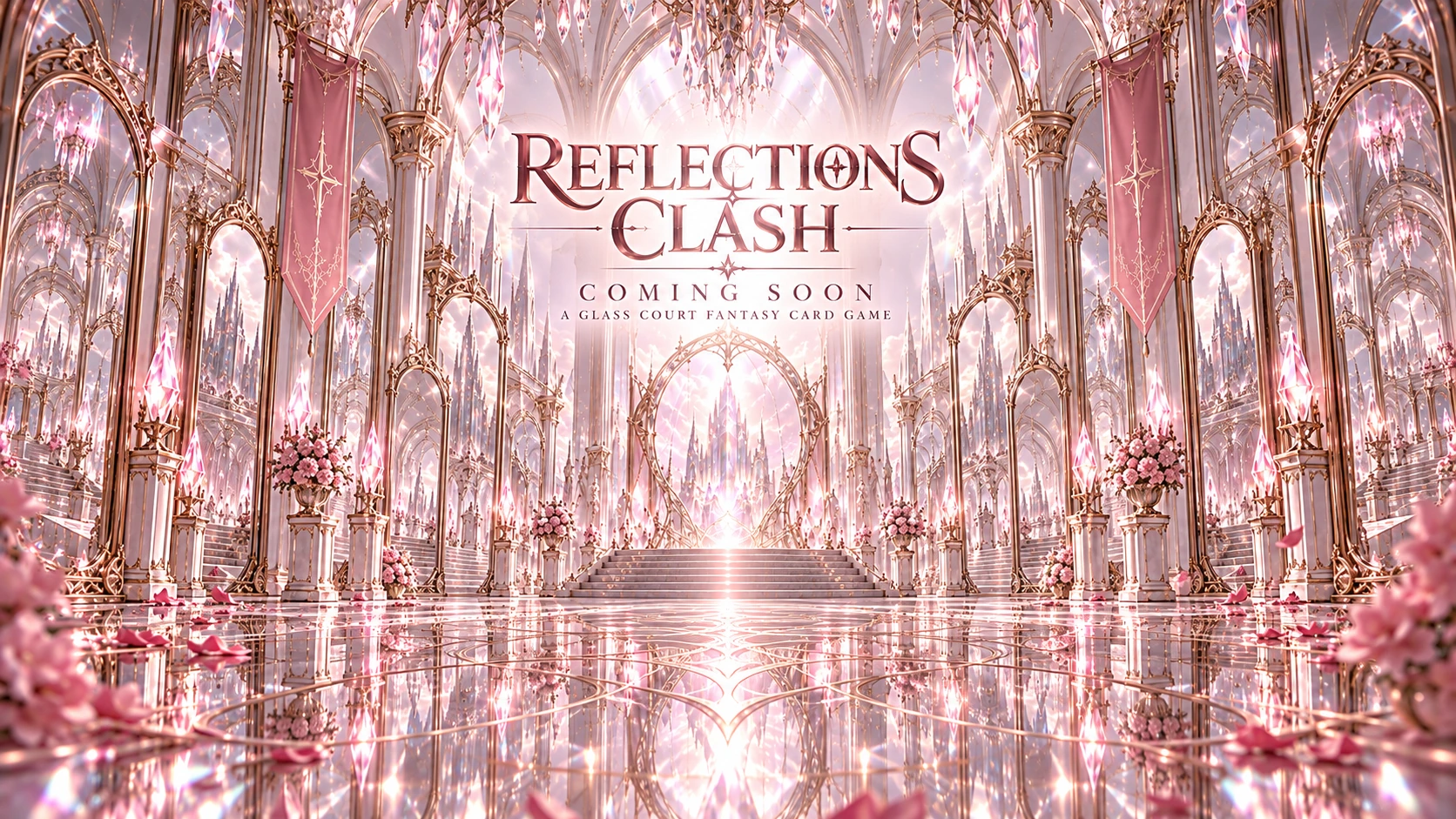 Reflections Clash — Coming Soon